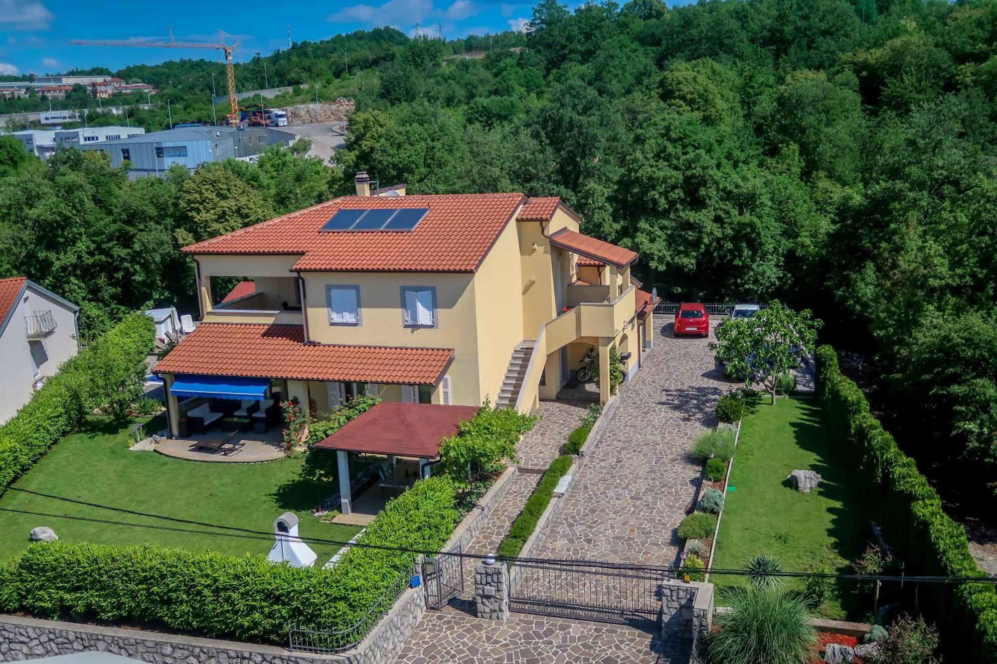 House Vertel Matulji Exterior photo